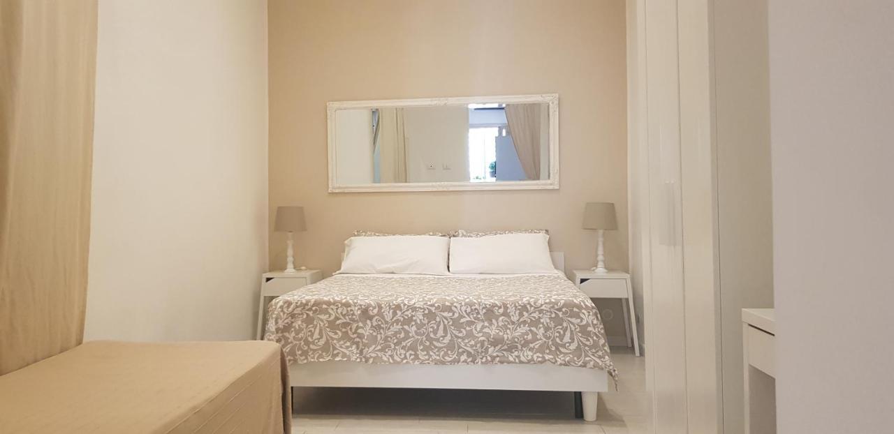 Appartamenti E Camere Silva Trapani Exterior foto