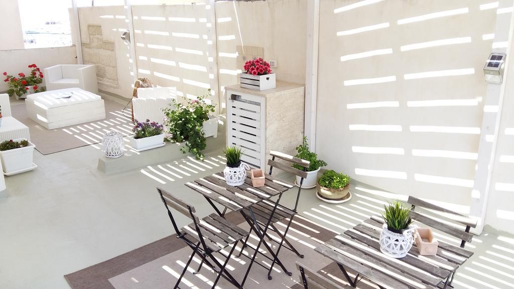 Appartamenti E Camere Silva Trapani Exterior foto